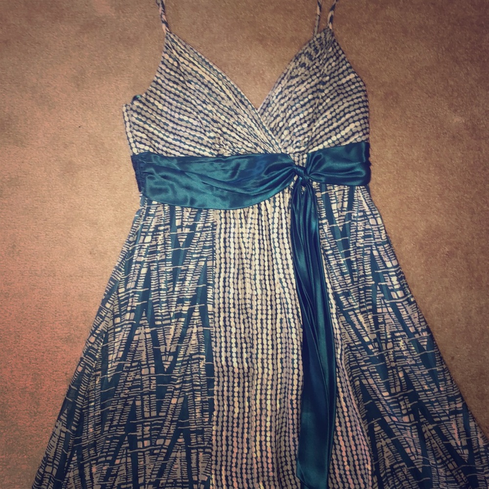 BCBG dress size 8